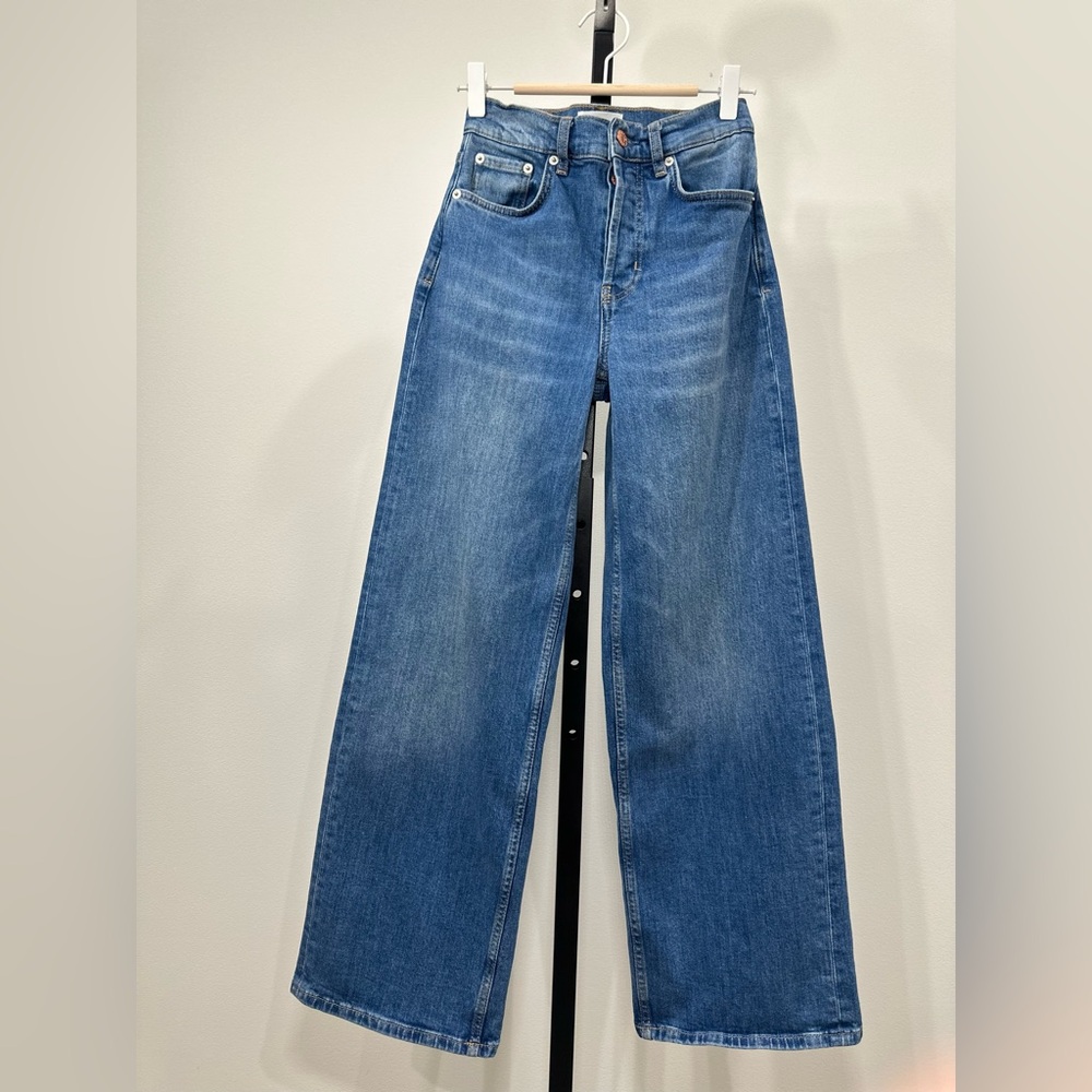 Rails Indigo Flare Jeans - Picture 2 of 8